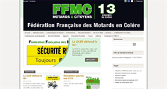 Desktop Screenshot of ffmc13.org